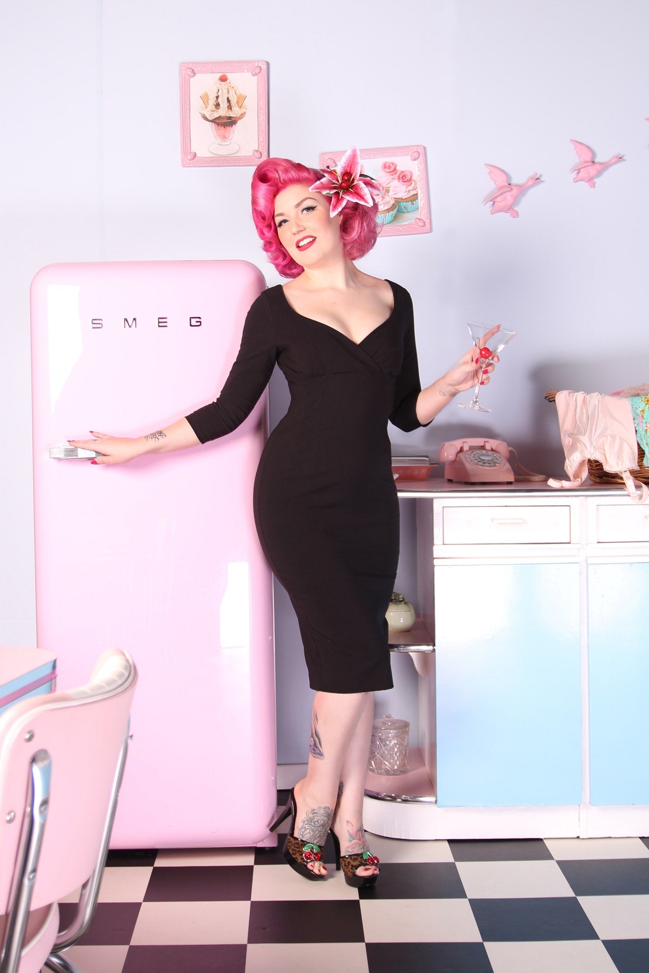 Retro, Vintage inspired, Pinup, retro jewelry, vintage jewelry, get the 50s glamour look, vintage accessories, retro accessories,