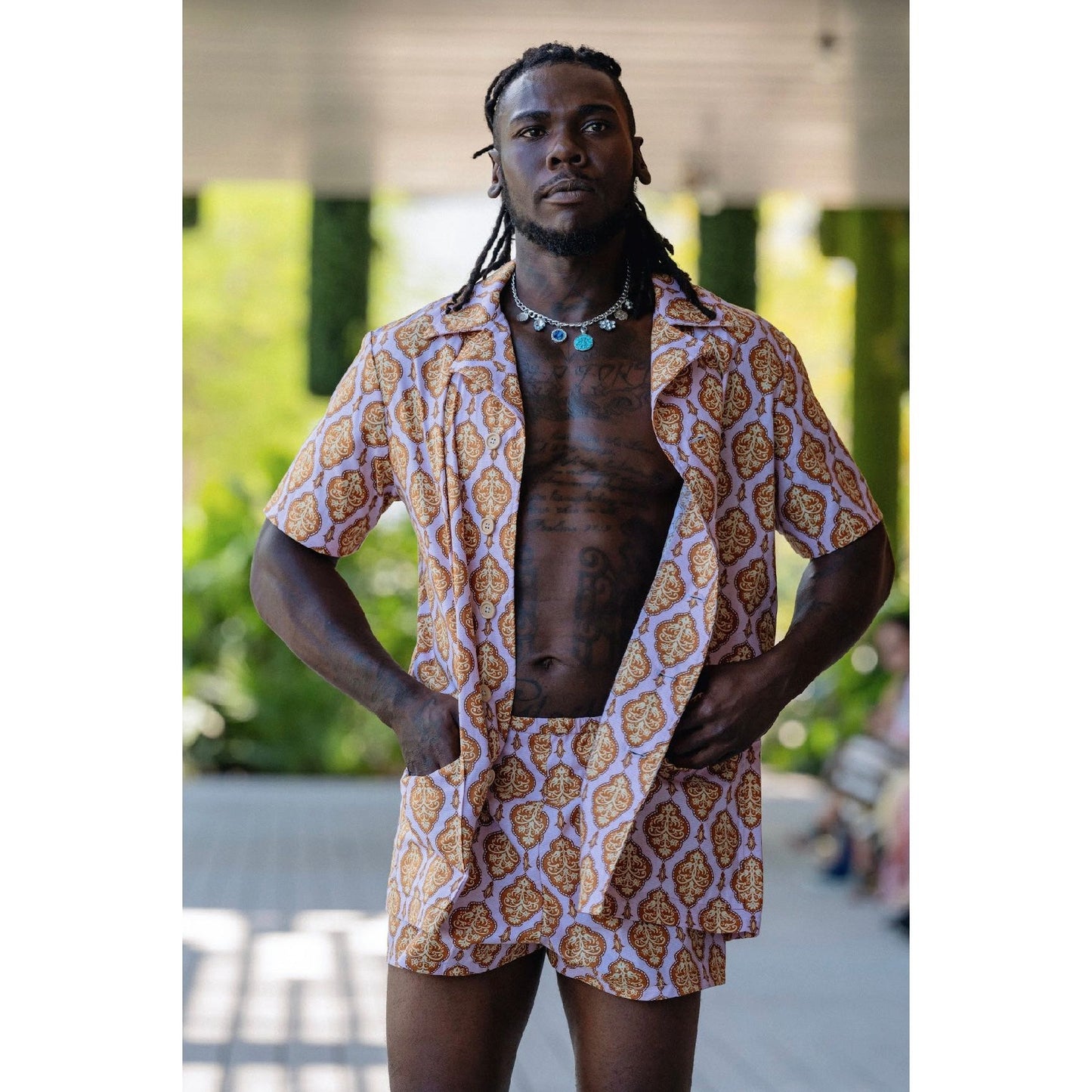 BVC HD Men’s Set Martha’s Vineyard Print