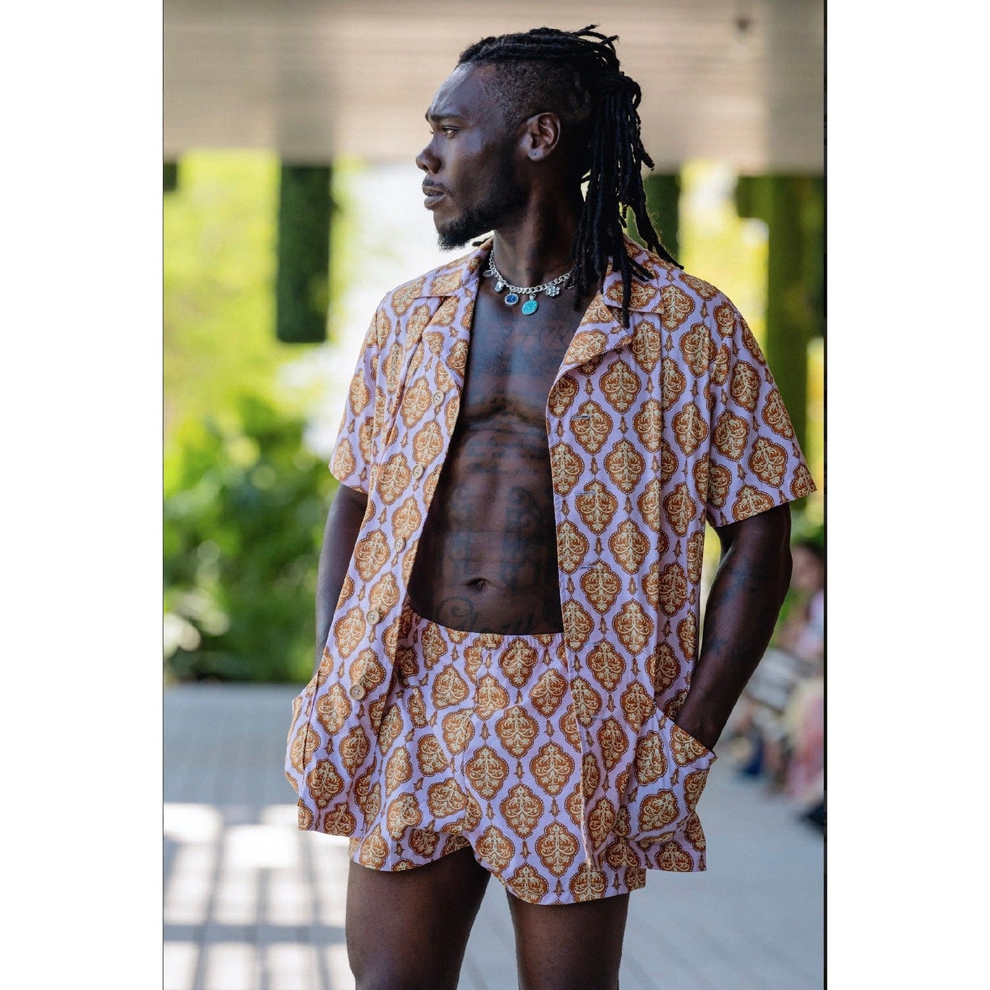 BVC HD Men’s Set Martha’s Vineyard Print