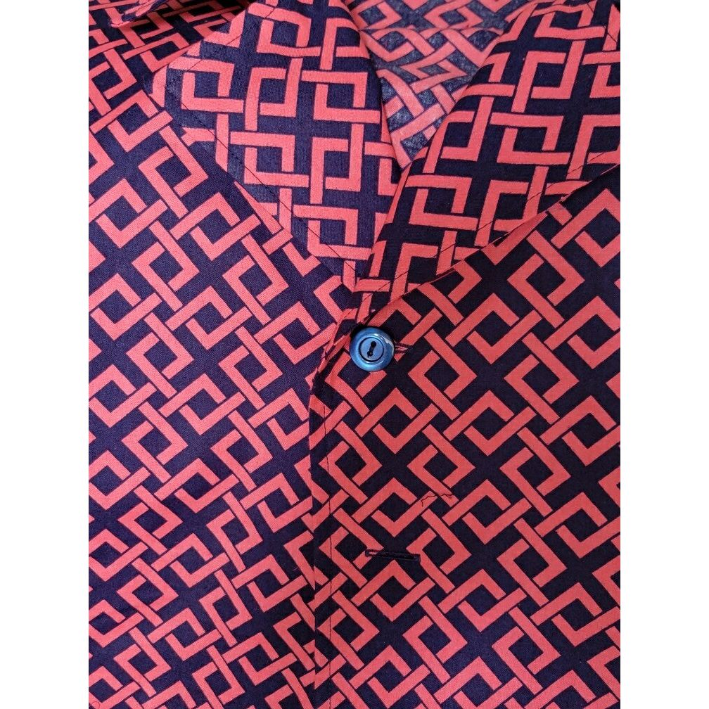 BVC HD Men’s Set Nantucket Print