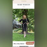 BettyVonChic’s Owner featured in Golden Stories by NYC Designer Gwen Biloti