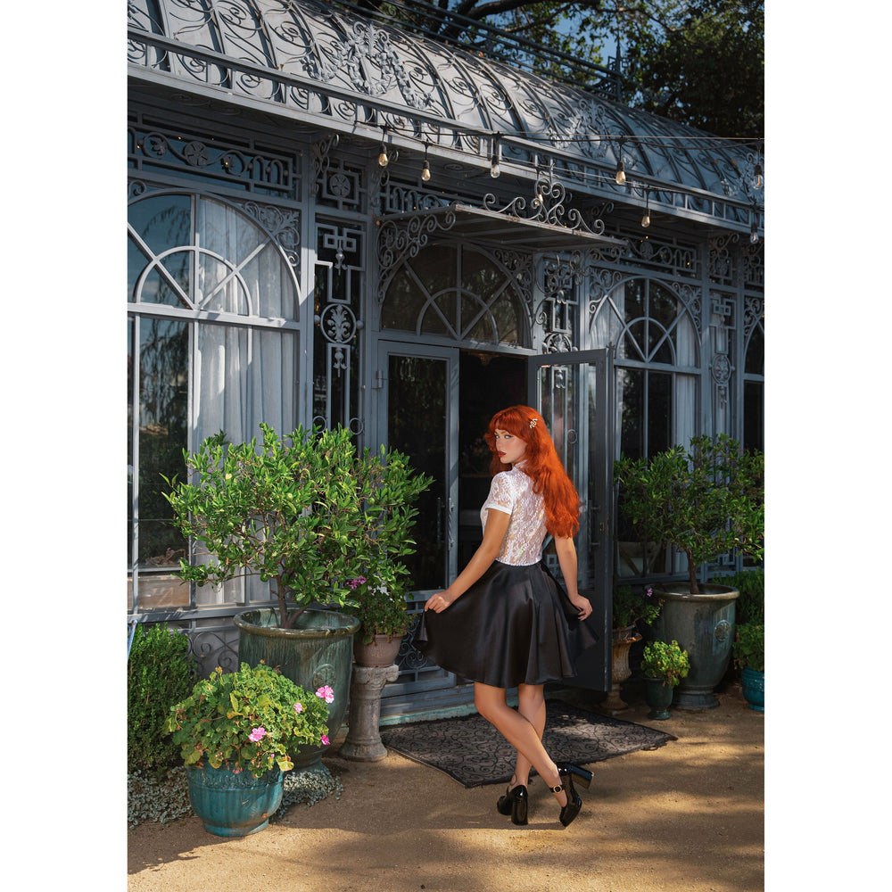 Vespera Blanc Cocktail Dress