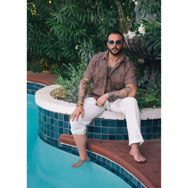 The Wilton-Good Times Men’s Shirt.