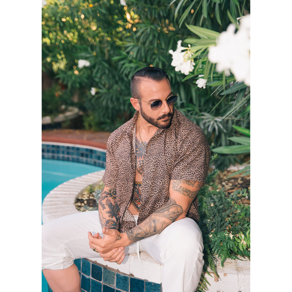 The Wilton-Good Times Men’s Shirt.