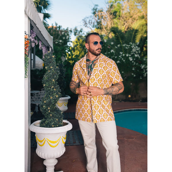 BVC HD Men’s Set Palm Springs Print.
