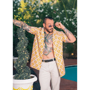 BVC HD Men’s Set Palm Springs Print.