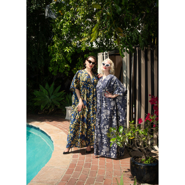 Athena Caftan.