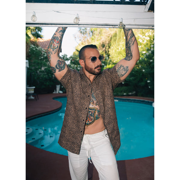 The Wilton-Good Times Men’s Shirt.