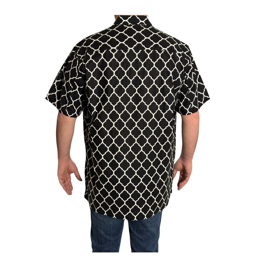 The Soho Print Mens Shirt