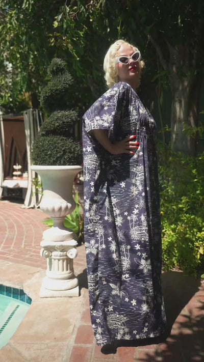 Nike Caftan.