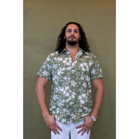Gianni Urban Tropical Shirt
