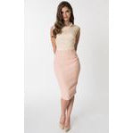 Barbie x Pink Fashion Luncheon  Dress