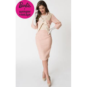 Barbie x Pink Fashion Luncheon  Dress
