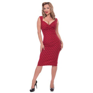 Polka Dot Diva Dress