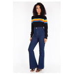 Voodoo Vixen High Waisted  Bell Bottoms