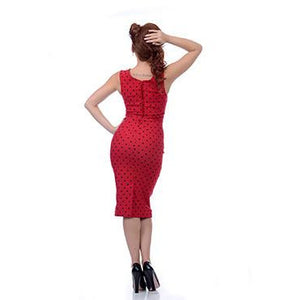 Polka Dot Diva Dress