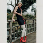 Cindy Mod shift dress