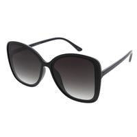 Large Vintage Inspired Frame Sunglasses