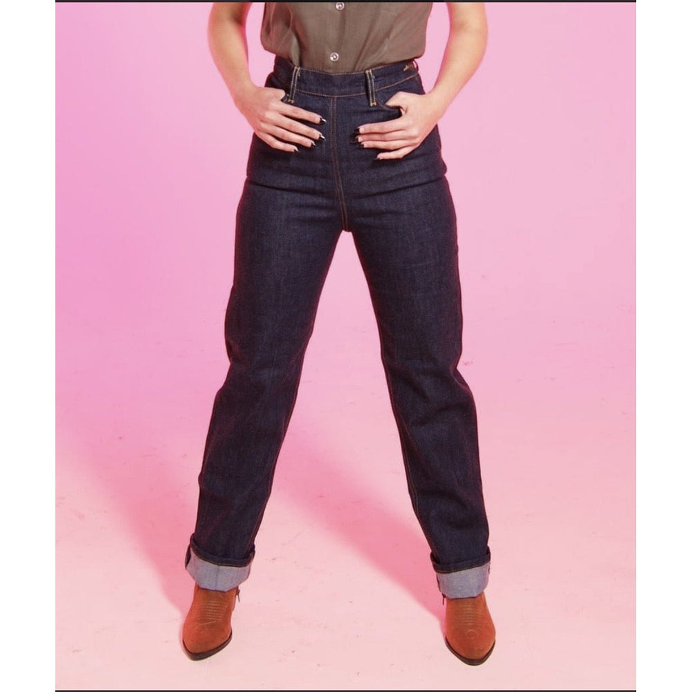 Le Wild Jeans