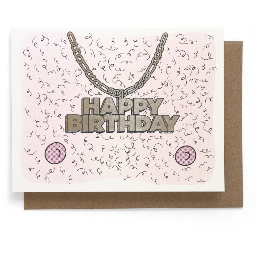 Happy Birthday Card