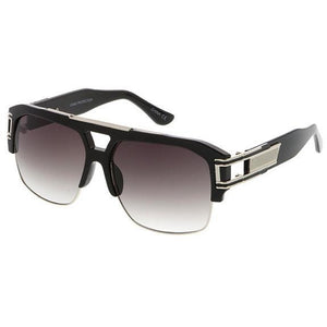Large half frame Unisex Shades