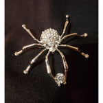 Spider Brooch