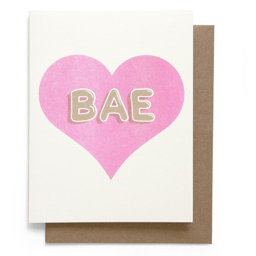 BAE card