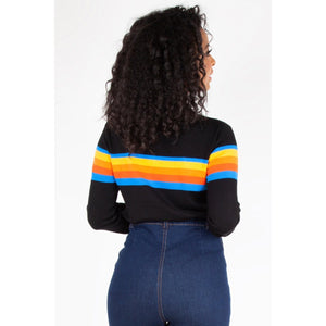 Mackenzie Rainbow Pullover