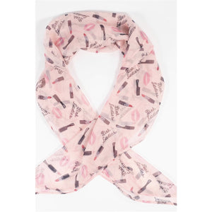 Grease Ladies Print Hair Scarf