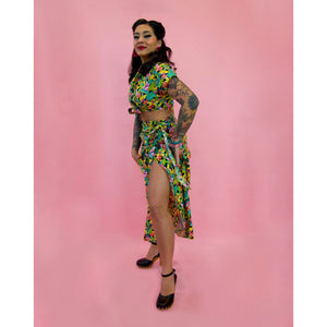 80’s Neon Garden Set