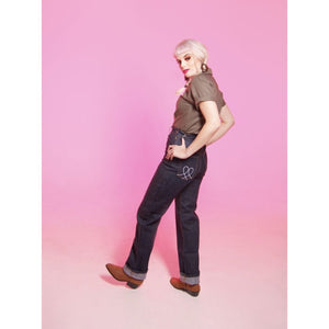 Le Wild Jeans