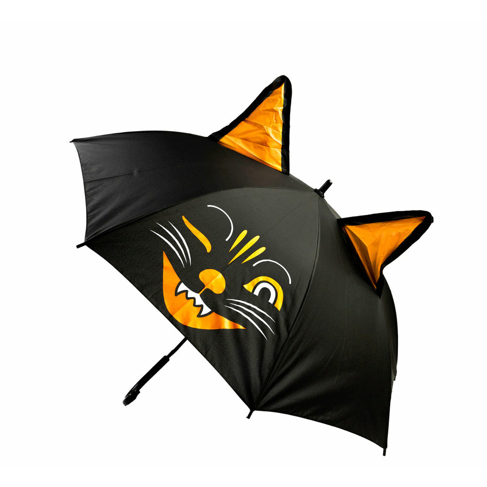 SOURPUSS JINX THE CAT UMBRELLA