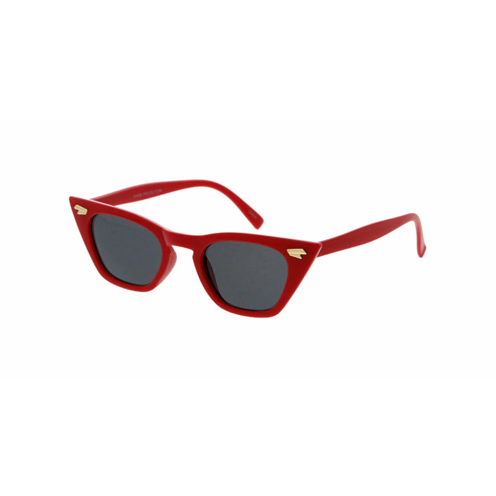 Classic Vintage Inspired Thin Cateye Frames Available in multiple colors