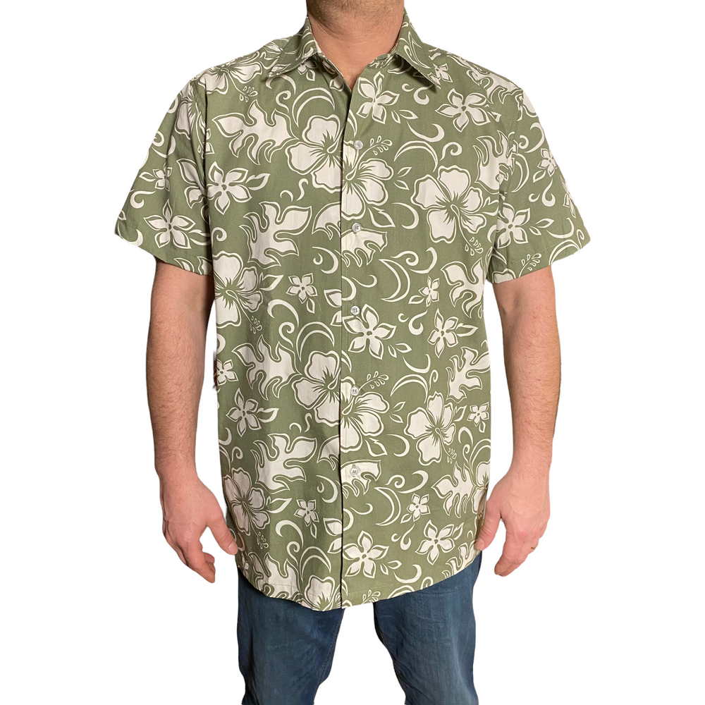 Gianni Urban Tropical Shirt