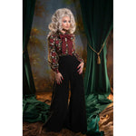 Palazzo Pants (Black)