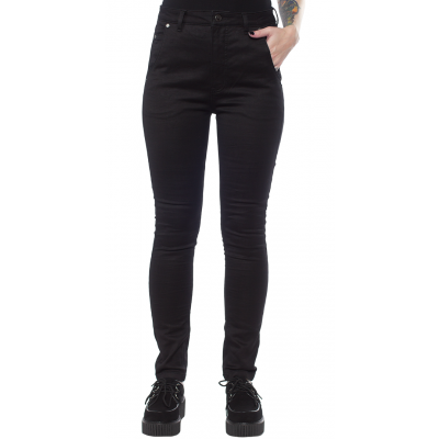 
            
                Load image into Gallery viewer, ESSENTIAL 5 POCKET STRETCH PANTS BLACK- M, 2X &amp;amp; 3X
            
        