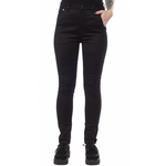 ESSENTIAL 5 POCKET STRETCH PANTS BLACK- M, 2X & 3X