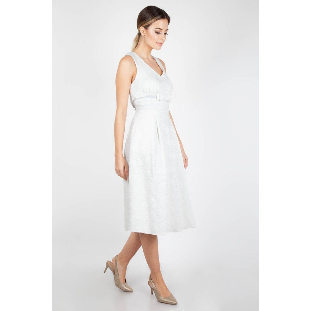 
            
                Load image into Gallery viewer, Monroe Bridal Collection- Flare Dresss
            
        