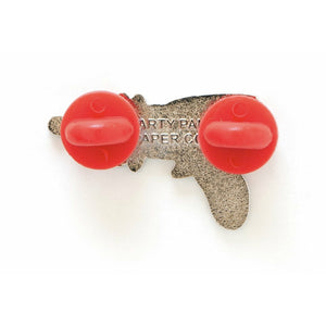 Ray Gun Enamel Pin