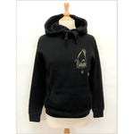 Dear Spider Hoodie in Black / Unisex Body