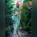 CiCi- Urban Tropical Original Aqua