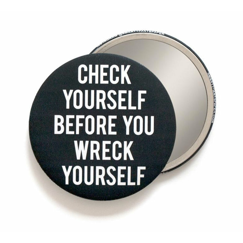 Check Yourself Mirror