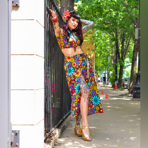 Stella - Urban Tropical Original 70’s  Set  LAST CHANCE!