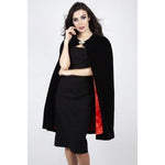 Cameron Vamp Cape