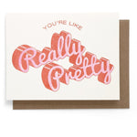 Really Pretty Card