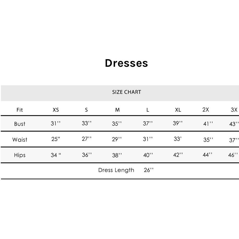 Ashley Swing Dress-Blue