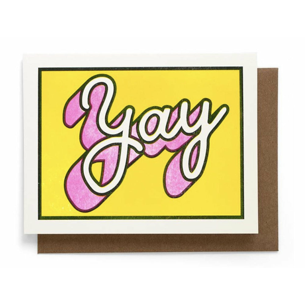 Yay Card