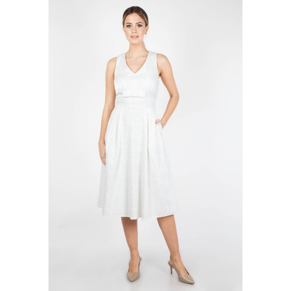 Monroe Bridal Collection- Flare Dresss