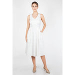 Monroe Bridal Collection- Flare Dresss
