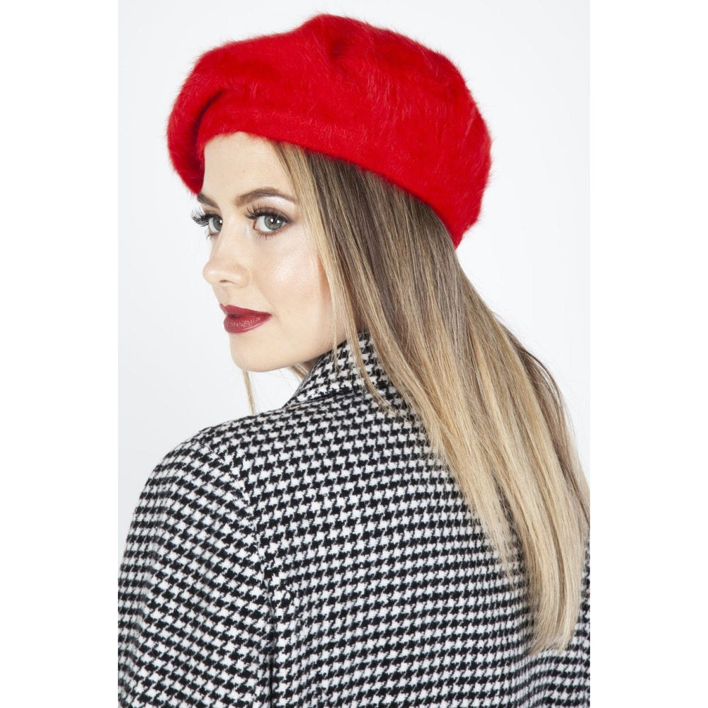 
            
                Load image into Gallery viewer, Red Beret
            
        